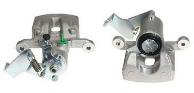 BUDWEG CALIPER 344781 -  Тормозной суппорт